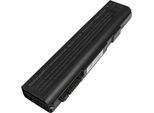 Avizar, Batteria Agli Ioni Di Litio 11,1V Per Notebook Toshiba Satellite Pro S500, Nero