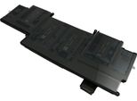 Avizar, Batteria Li-Polymer 11.34V Per Macbook Pro 13 A1502 A1493 6.3A, Nero