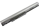 Avizar, Batteria Di Ricambio Hp Pavilion Touchsmart 14 15 Li-Ion 14.8V 2600Mah, Nero / Argento