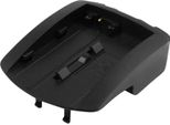 Avizar, Stazione Di Ricarica Per La Batteria BT-L31 Della Videocamera Sharp VL-DX10U, Nero