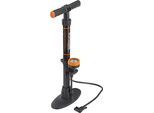 Standpumpe PROPHETE, schwarz, Pumpen