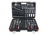 Bgs Do It Yourself SteckschlüSsel-Satz Antrieb 6,3 Mm / 10 Mm / 12,5 Mm 176-Tlg. (15217)
