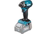 Avvitatore A Impulsi A Batteria Makita Xgt 40 V Max - 1/4" - 210 Nm - 0 - 3.700 Giri/Min"