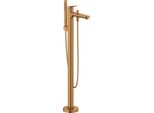 Duravit Wave Mitigeur Monocommandé Pour Bain Au Sol, Saillie 225 Mm, WA5250000004, WA5250000004