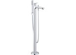 Duravit Wave Mitigeur Monocommandé Pour Bain Au Sol, Saillie 225 Mm, WA5250000010, WA5250000010