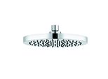 Kludi A-QA Douche De TêTe à Disque, Ø 200 Mm, Chrome, 6651005-00, 6651005-00