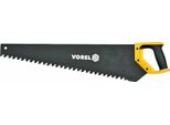 Sega Per Calcestruzzo Vorel 600 Mm / 34 Denti, Impugnatura In Plastica 28012