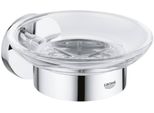 Grohe Porte-Savon Avec Porte-Savon Et Porte-Savon Essentials, 40444001, 40444001