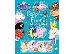 Peppa Pig: Libro Magnetico Di Peppa E I Suoi Amici