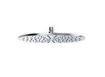 Kludi A-QA Douche De TêTe à Disque, Douche De TêTe MéTallique, Ø 300 Mm, 6433005-00, 6433005-00