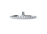 Kludi A-QA Douche De TêTe à Disque, Douche De TêTe MéTallique, Ø 250 Mm, 6432505-00, 6432505-00