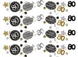 Coriandoli Metallici 34G Oro Scintillante #80