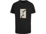 Mister Tee T-Shirt God Given Pizza Tee Nero-Xl