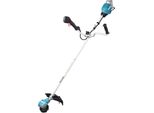 Falce A Motore Makita A Batteria Xgt 40 V Max - 0 - 6.500 Giri/Min - 230 - 350 Mm - Impugnatura A Due Mani