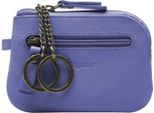 Esquire Pelle Caso Chiave Peru Key Case Night Blue
