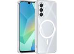 Samsung Galaxy A17/Samsung Galaxy A17 Custodia - Plastica - Imoshion Custodia Rigida/Cover Posteriore - Trasparente