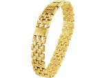 Armband Joop "2038975", Gold (Gelbgoldfarben), ArmbäNder, Damen, 20Cm, Edelstahl, Armband