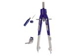 Staedtler® 552 01 Mars® Comfort Bussola A Regolazione Rapida 350 Mm 170 Mm In Astuccio Con Coperchio Pieghevole(S)