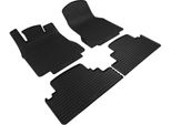 Tappetini Auto In Gomma Petex Mercedes Classe A W168 1997-2004