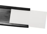 Magnetoplan 17725 Foglio Ed Etichette Per Profilo A C, 25 Mm