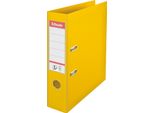 Cartella A4 7,5 Cm Giallo