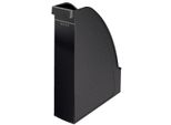 6X Leitz 2476-00-95 Appunti Plus, Din A4, Polistirolo, Nero
