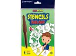 Set Di Stencil E Per Blopens®
