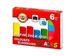 Gesso Quadrato 6 Colori Koh-I-Noor