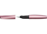 Pelikan® 806251 Stilografica Twist® Per La Scuola - Pennino M, Girly Rose