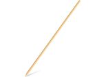 Bastoncini Di Legno Per Shashlik 30 Cm, Ø 3 Mm [100 Pezzi]