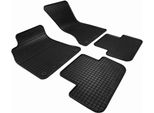 Tappetini In Gomma Petex Per Audi A4 2008-2016
