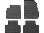 Tappetini In Gomma Per Auto Petex Opel Zafira C 2012-2019 (5 Posti)