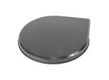 Coperchio Hailo 1076569 Nero 290 X 290 X 25 Mm