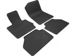 Tappetini In Gomma Per Auto Petex Bmw X4 2014-2018 (F26)
