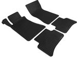 Gumové Autokoberce Petex Mercedes Classe C 2000-2007 (W203)