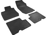 Tappetini Auto In Gomma Petex Dacia Logan Mcv 2006-2013 (5 Posti)