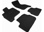 Tappetini Auto In Gomma Petex Vw E-Golf 2014-2020