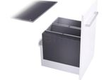 Cestino Hailo 3631491 Xl Inset 450 18/18 Triple-Xl 2X 18 Litri