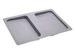 Coperchio Hailo 1017519 Per Bidone Interno Da 18 Litri Grigio Chiaro