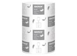 Katrin® 2634 Asciugamano In Rotolo Plus - 2 Veli, Bianco, 12 Rotoli Da 60 M Ciascuno