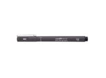 Uni-Ball 05200 Gf Uni-Ball Fineliner Pin 05200 Gf, Dark Grey
