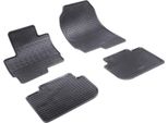 Tappetini Auto In Gomma Rigum Mitsubishi Colt 2008-2012 (5 Porte)