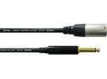 Cordial Ccm 5 Mp Klinke/Xlr Maschio