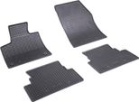 Tappetini In Gomma Per Auto Rigum Opel Grandland X 2017-2024