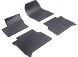 Tappetini Auto In Gomma Rigum Ford Tourneo Connect 2013-2022 (5 Posti)