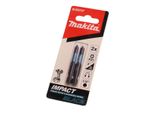 Makita Impact Black PZ1, 50 Mm PZ1 - 50 Mm - 2 Pezzi.