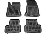 Gumové Autokoberce Rezaw-Plast Mercedes Classe B W246 2011-2018