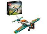 Lego 42117 Technic Aereo Da Corsa E Aereo A Reazione, Giocattolo 2 In 1 Per Bambini Dai 7 Anni In Su, Regalo Di Compleanno O Di Natale Per Ragazzi E Ragazze