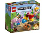 Lego® Minecraft™ 21164 La Barriera Corallina