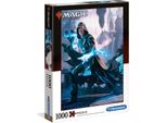Clementoni Puzzle 1000 Collezione Magic The Gathering 39562